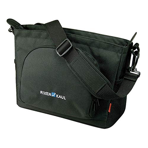 KLICKfix Fahrradtasche ALLEGRA LENKERTASCHE, 0275S, 14 x 33 x 22 cm, Schwarz KLICKfix Fahrradtasche ALLEGRA LENKERTASCHE, 0275S, 14 x 33 x 22 cm, Schwarz von KlickFix