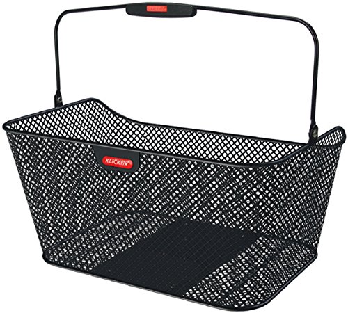 KLICKfix Farradtasche City Korb GTA, schwarz, 0322 KLICKfix Farradtasche City Korb GTA, schwarz, 0322 von KlickFix