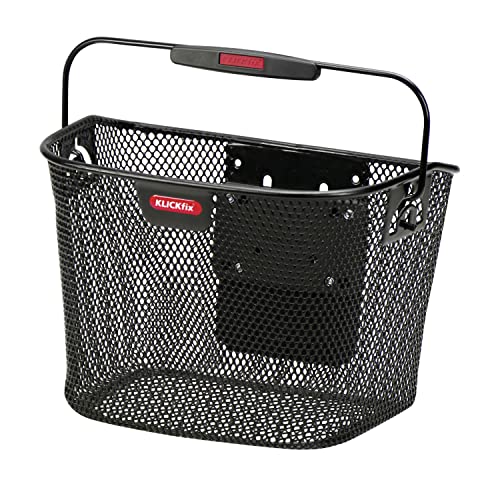 KlickFix Mini Vorderradkorb (Ohne Lenkerhalter) KlickFix Mini Vorderradkorb (Ohne Lenkerhalter) von KlickFix