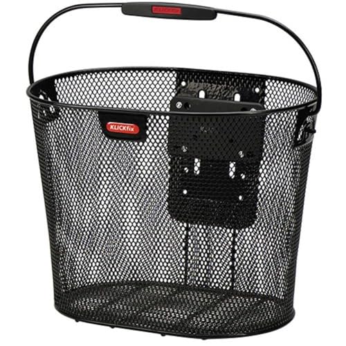 KLICKfix Farradtasche Oval Plus Korb, 0385KLIK KLICKfix Farradtasche Oval Plus Korb, 0385KLIK von KlickFix