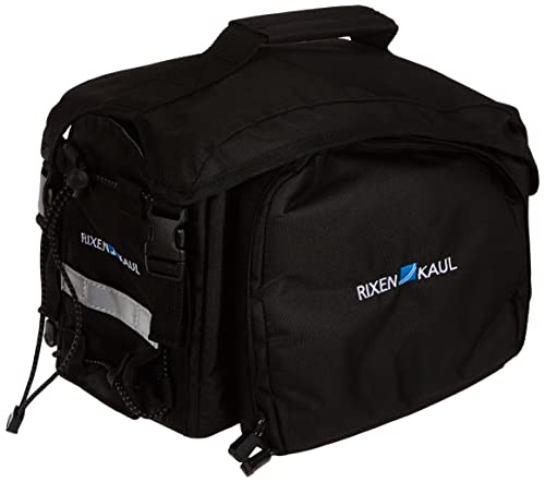 KlickFix 561205 Unisex Farradtasche Rackpack 1 Plus für Rackt Gepäckträgertasche, Schwarz, 28 x 35 x 48 cm KlickFix 561205 Unisex Farradtasche Rackpack 1 Plus für Rackt Gepäckträgertasche, Schwarz, 28 x 35 x 48 cm von KlickFix