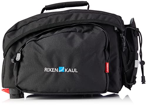 KLICKfix Farradtasche Rackpack 1 für Racktime Gepäckträgertasche, Schwarz, 35 x 28 x 22 cm KLICKfix Farradtasche Rackpack 1 für Racktime Gepäckträgertasche, Schwarz, 35 x 28 x 22 cm von KlickFix