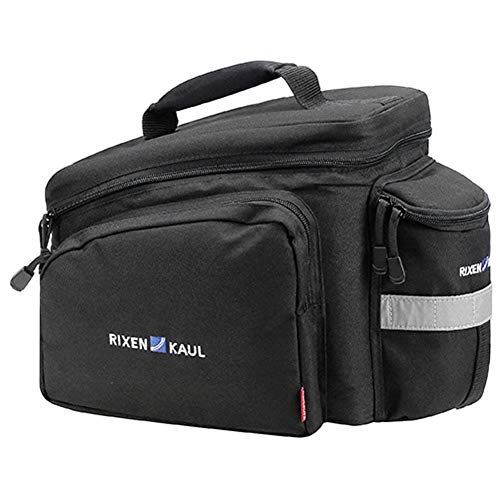 KLICKfix Farradtasche Rackpack 2 für Racktime Gepäckträgertasche, Schwarz, 35 x 24 x 23 cm KLICKfix Farradtasche Rackpack 2 für Racktime Gepäckträgertasche, Schwarz, 35 x 24 x 23 cm von KlickFix