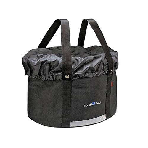 KLICKfix Farradtasche Shopper Plus Schwarz Lenkertasche, 29 x 38 x 25 cm KLICKfix Farradtasche Shopper Plus Schwarz Lenkertasche, 29 x 38 x 25 cm von KlickFix