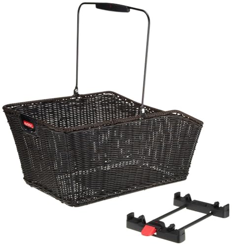 KLICKfix Unisex – Erwachsene Farradtasche Structura Gt Für Racktime, Schwarz, One Size KLICKfix Unisex – Erwachsene Farradtasche Structura Gt Für Racktime, Schwarz, One Size von KlickFix