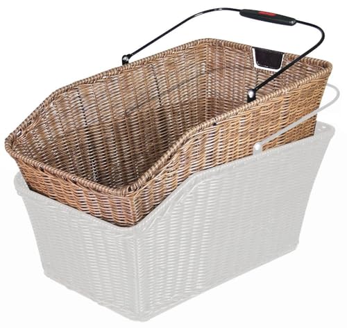 KlickFix Unisex – Erwachsene Farcykeltaske Structura Gt til Gta Farradtasche, Braun, Einheitsgröße EU KlickFix Unisex – Erwachsene Farcykeltaske Structura Gt til Gta Farradtasche, Braun, Einheitsgröße EU von KlickFix