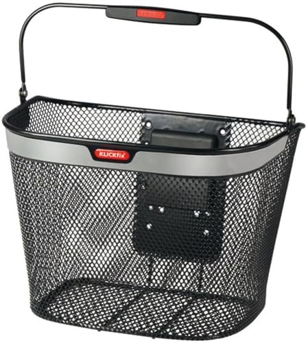 KLICKfix Farradtasche Uni Korb Feinmaschiger Reflect, 0397RE KLICKfix Farradtasche Uni Korb Feinmaschiger Reflect, 0397RE von KlickFix