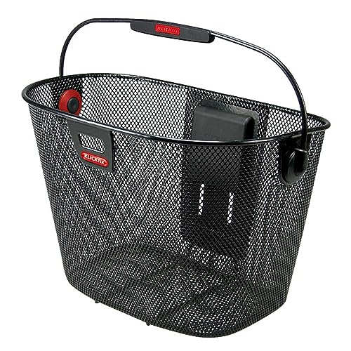 KLICKfix Farradtasche Unilux Korb Schwarz Lenkerkorb, 16 L KLICKfix Farradtasche Unilux Korb Schwarz Lenkerkorb, 16 L von KlickFix