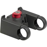 KLICKfix Lenkerhalterung - abschließbar für Lenker Ø 22-26 mm KLICKfix Lenkerhalterung - abschließbar für Lenker Ø 22-26 mm von KLICKfix