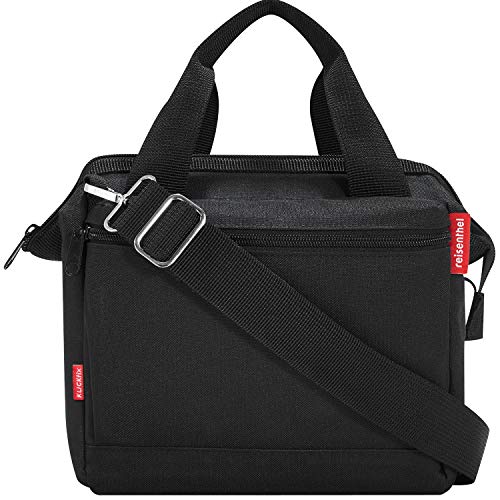 KLICKfix Unisex – Erwachsene SW Lenkertasche, schwarz, Uni KLICKfix Unisex – Erwachsene SW Lenkertasche, schwarz, Uni von KlickFix