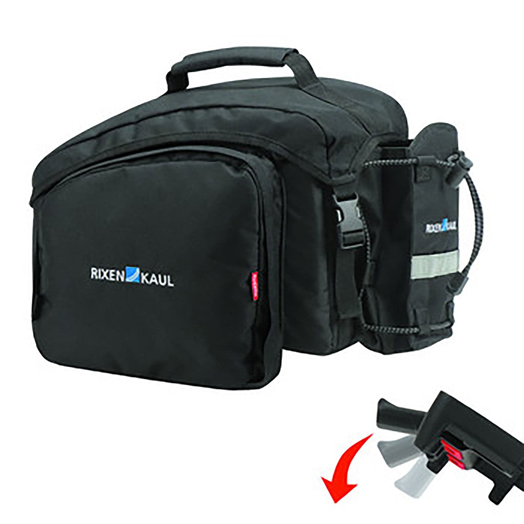 KLICKfix Rackpack 1 Plus Uniklip 2 Sw KLICKfix Rackpack 1 Plus Uniklip 2 Sw von KLICKfix