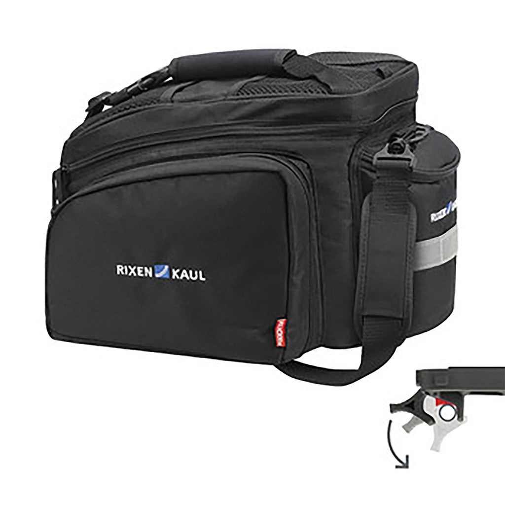KLICKfix Rackpack 2 Plus Uniklip 2 Sw KLICKfix Rackpack 2 Plus Uniklip 2 Sw von KLICKfix
