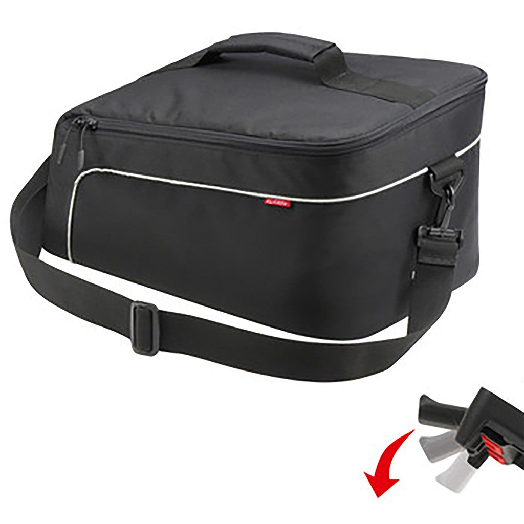 KLICKfix Rackpack Light Uniklip 2 Sw KLICKfix Rackpack Light Uniklip 2 Sw von KLICKfix