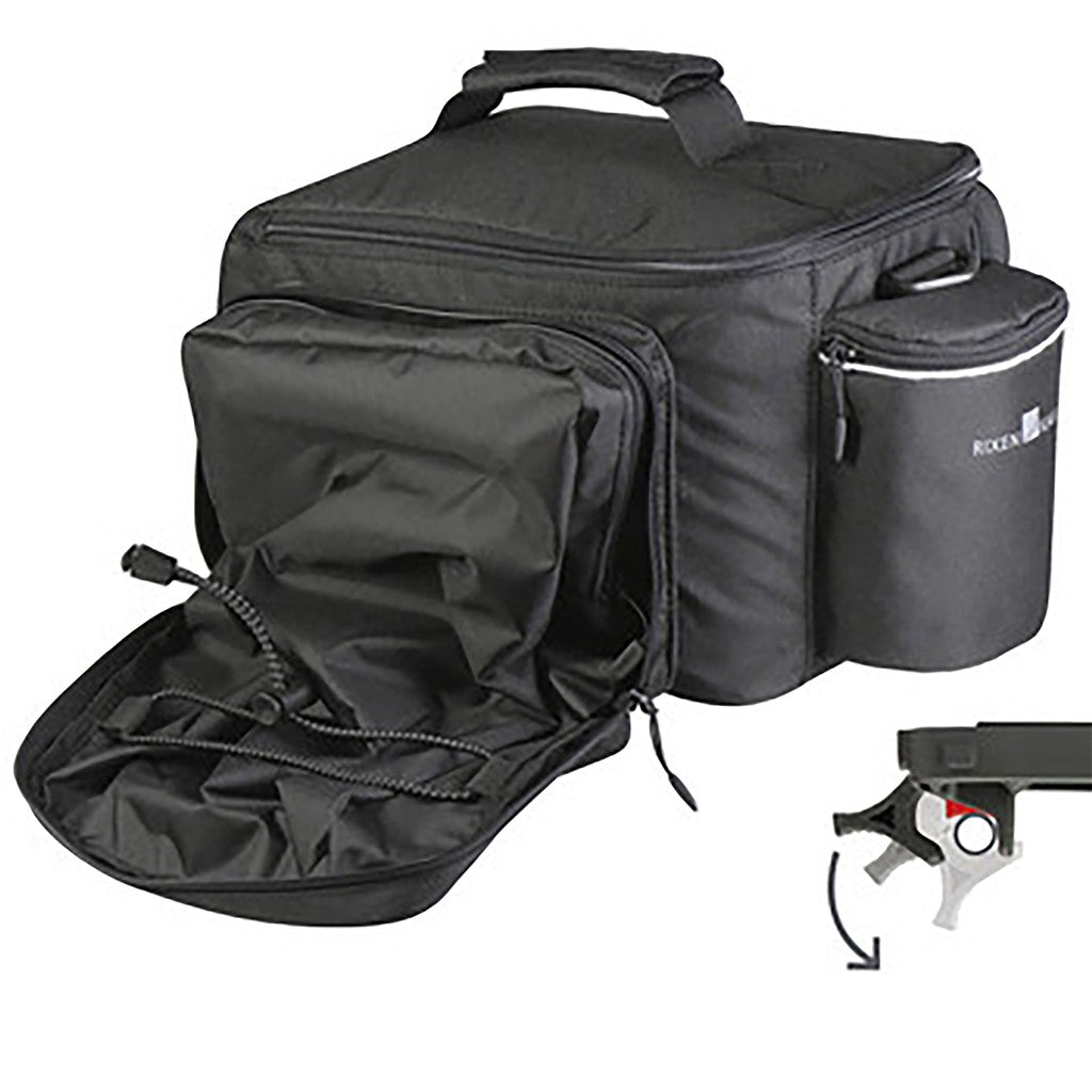 KLICKfix Rackpack Sport Plus Unikl 2 Sw KLICKfix Rackpack Sport Plus Unikl 2 Sw von KLICKfix