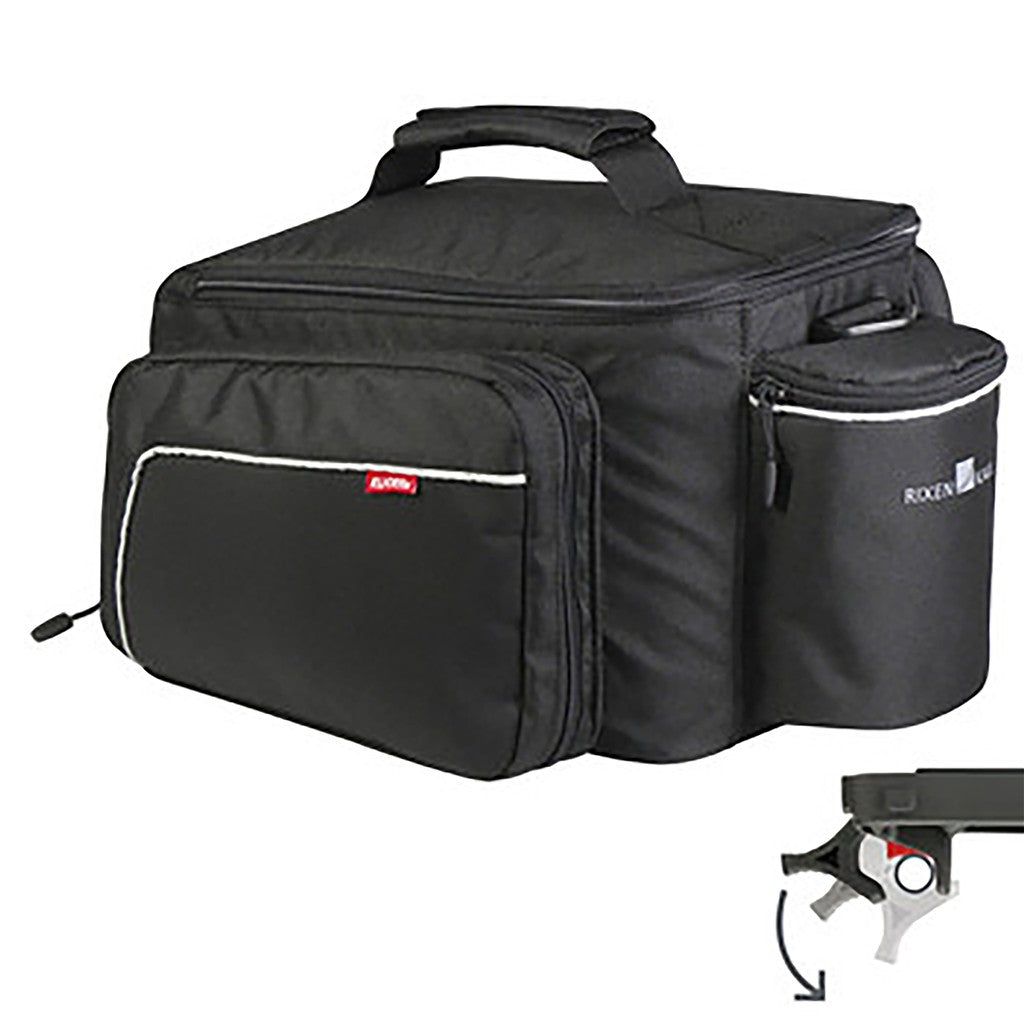 KLICKfix Rackpack Sport Uniklip 2 Sw KLICKfix Rackpack Sport Uniklip 2 Sw von KLICKfix