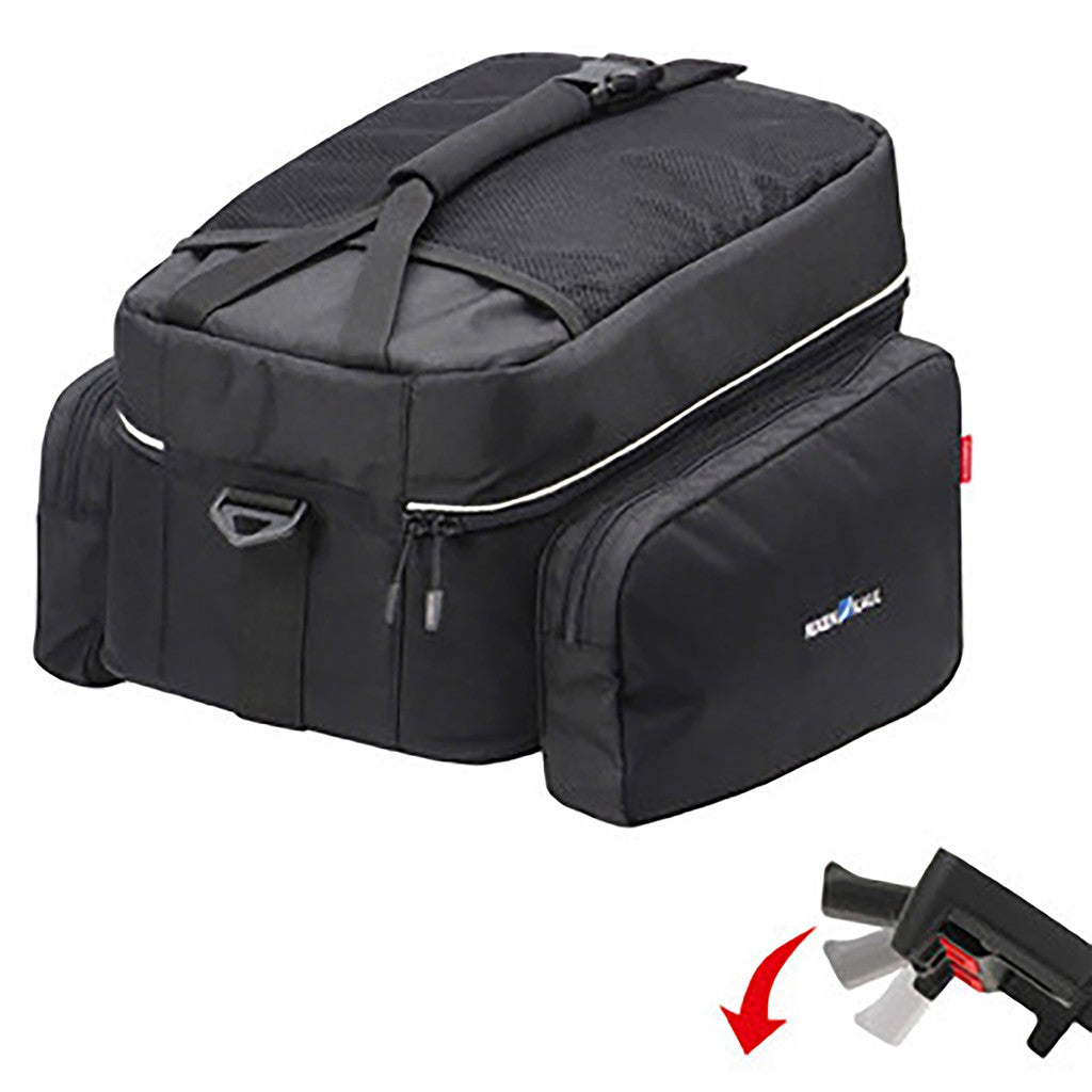 KLICKfix Rackpack Touring Uniklip 2 Sw KLICKfix Rackpack Touring Uniklip 2 Sw von KLICKfix