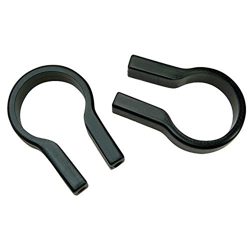 KLICKFix Schellen Ersatz Standard, Schwarz, 22-26 mm KLICKFix Schellen Ersatz Standard, Schwarz, 22-26 mm von KlickFix