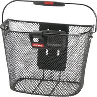 KLICKfix UNI KORB Fahrradkorb vorne mit Lampenhalter KLICKfix UNI KORB Fahrradkorb vorne mit Lampenhalter von KLICKfix