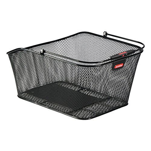 KLICKfix Unisex – Erwachsene Hinterradkorb-2128051310 Hinterradkorb, schwarz, 40x20x30cm KLICKfix Unisex – Erwachsene Hinterradkorb-2128051310 Hinterradkorb, schwarz, 40x20x30cm von KlickFix