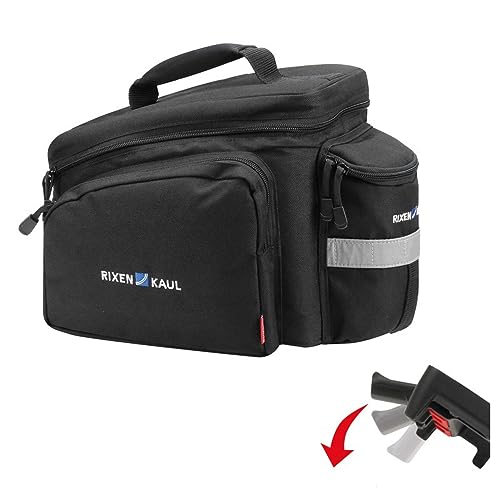 KLICKfix Unisex – Erwachsene Rackpack 2 Gepacktasche, schwarz, 1size KLICKfix Unisex – Erwachsene Rackpack 2 Gepacktasche, schwarz, 1size von KlickFix