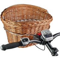 KLICKfix WEIDENKORB Lenkerkorb KLICKfix WEIDENKORB Lenkerkorb von KLICKfix
