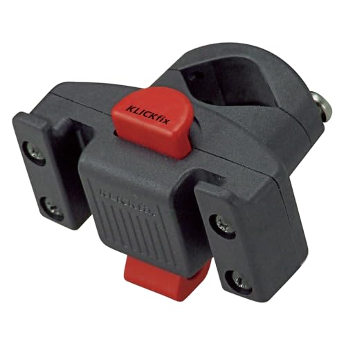 KLICKfix Zubehör Caddy Adapter Lenkeradapter, Schwarz, One Size KLICKfix Zubehör Caddy Adapter Lenkeradapter, Schwarz, One Size von KlickFix
