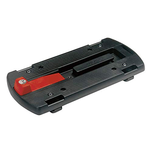 KLICKfix Zubehör Gepäckträger-Adapterplatte Adapter, Schwarz, Einheitsgröße KLICKfix Zubehör Gepäckträger-Adapterplatte Adapter, Schwarz, Einheitsgröße von KlickFix