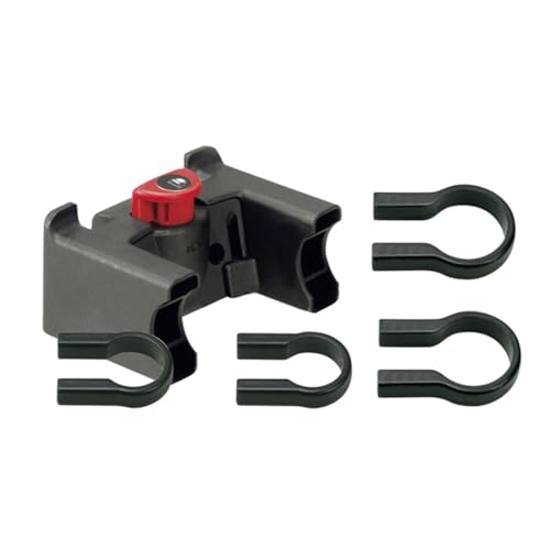 KLICKfix Zubehör Lenkeradapter mit Schloss, Schwarz, 26.0 & 32.0mm KLICKfix Zubehör Lenkeradapter mit Schloss, Schwarz, 26.0 & 32.0mm von KlickFix