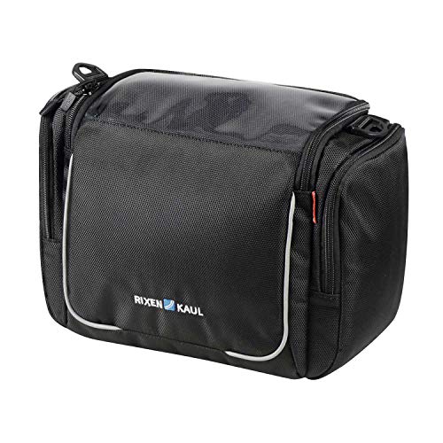 KlickFix 0270AS Aventour Sport Stuurtas, Black, 7 Liter , KlickFix 0270AS Aventour Sport Stuurtas, Black, 7 Liter , von KlickFix