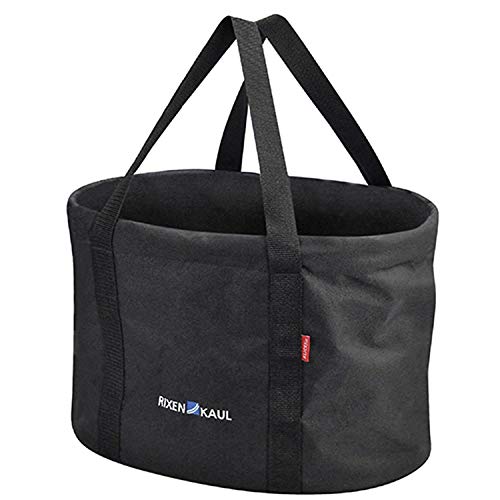 KlickFix Fahrradkorb Shopper, Schwarz, 29 x 38 x 25cm, 0300S KlickFix Fahrradkorb Shopper, Schwarz, 29 x 38 x 25cm, 0300S von KlickFix