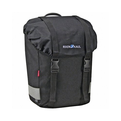 KlickFix Unisex Bagagebæretaske Classic Lowrider Gep cktr gertasche, Schwarz, 26 x 36 13 cm EU KlickFix Unisex Bagagebæretaske Classic Lowrider Gep cktr gertasche, Schwarz, 26 x 36 13 cm EU von KlickFix