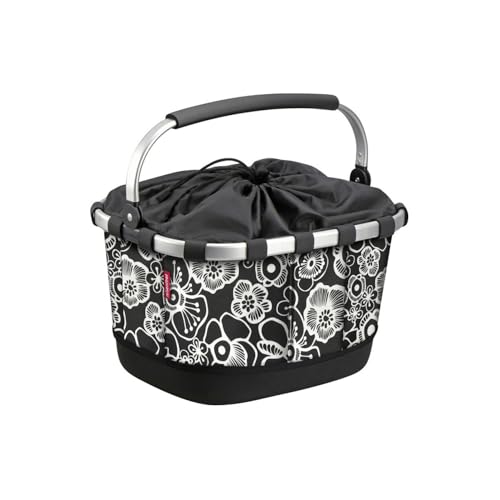 KLICKfix Unisex – Erwachsene CARRYBAG GT, schwarz-weiß, 24 Liter KLICKfix Unisex – Erwachsene CARRYBAG GT, schwarz-weiß, 24 Liter von KlickFix