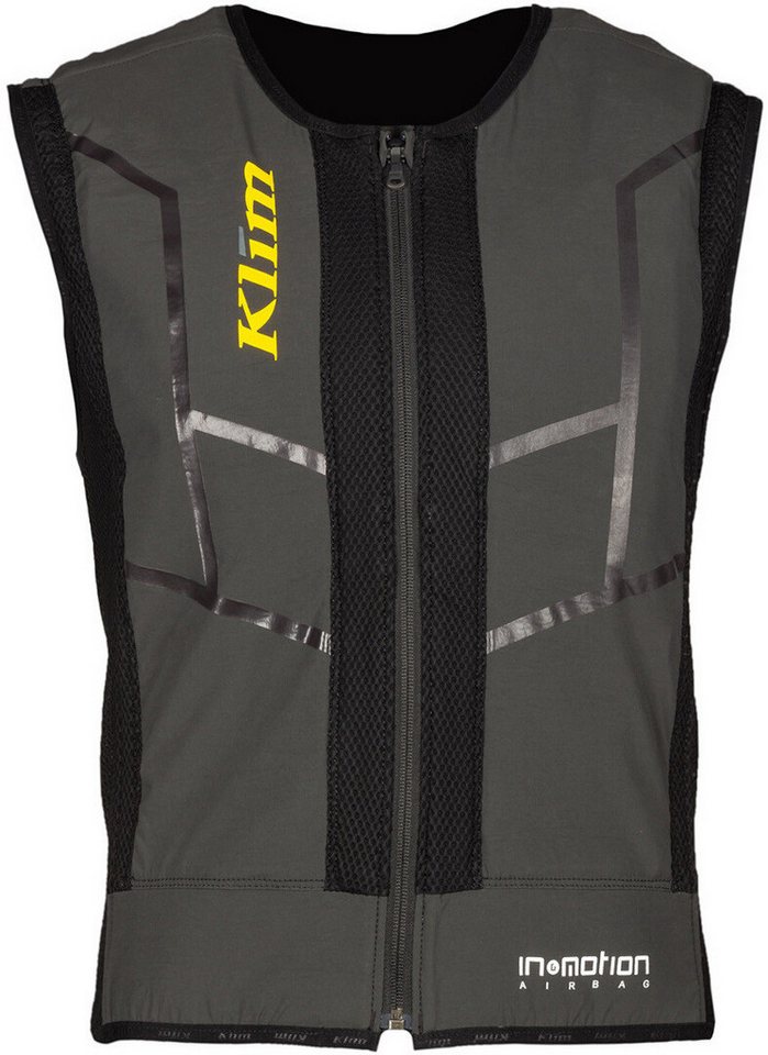 KLIM Protektorenweste AI-1 EU Airbag Weste KLIM Protektorenweste AI-1 EU Airbag Weste von KLIM