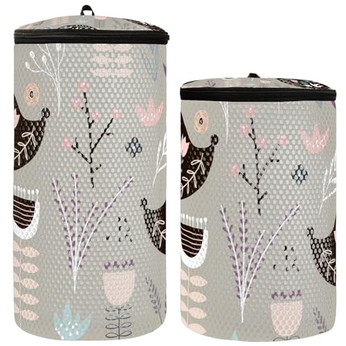 Childish Cute (54) Shoe Washing Machine Bag Sneaker Washing Bag 2 pcs Laundry Bags Shoes Cleaning Bag, childish cute (54), One Size, Modern, Childish Cute (54), Einheitsgröße, Modern von KLL