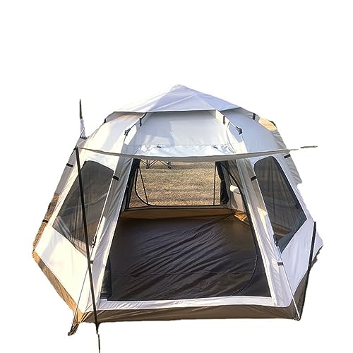 Campingzelt Campingzelt für den Außenbereich Tragbares Reisestrandzelt von KLLJHB