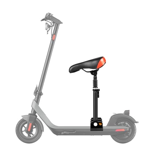 E-Scooter Sattelsitz Stuhl Sitz Elektroroller-Sitzsattel E Scooter Sitzsattel Höhenverstellbar 40-60cm E-Scooter Sattelsitz Stuhl Sitz Elektroroller-Sitzsattel E Scooter Sitzsattel Höhenverstellbar 40-60cm von KLOOLIVE