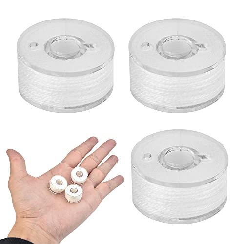 KLYNGTSK 3 Rollen PVA Angelschnur Wasserlösliche PVA Wasserlöslich Schnur Köderschnur 20m Karpfen Angelschnur Reißfest Angeln Schnurrolle Auflösungs Angelschnur zum Binden von Angelköderbeuteln KLYNGTSK 3 Rollen PVA Angelschnur Wasserlösliche PVA Wasserlöslich Schnur Köderschnur 20m Karpfen Angelschnur Reißfest Angeln Schnurrolle Auflösungs Angelschnur zum Binden von Angelköderbeuteln von KLYNGTSK