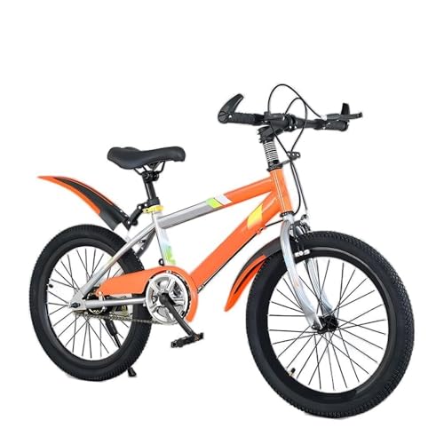 KLYso for 9-12 Jahre Alte Jungen Mountainbike, Rahmen Aus Kohlenstoffstahl, Tragfähigkeit 100 Kg, Kinderfahrrad(BKC,24 inches) von KLYso