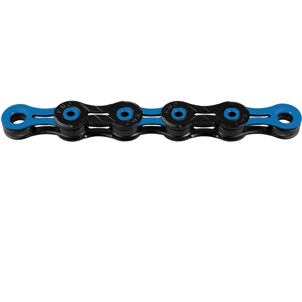 KMC 11s Kette X-11-SL DLC schwarz/blau KMC 11s Kette X-11-SL DLC schwarz/blau von KMC