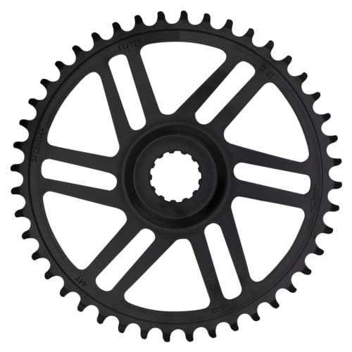 KMC Bosch Gen 3 Super Narrow Direct Mount Kettenblatt, Schwarz, 44T, Chainline 47.5mm of 50.0mm KMC Bosch Gen 3 Super Narrow Direct Mount Kettenblatt, Schwarz, 44T, Chainline 47.5mm of 50.0mm von KMC