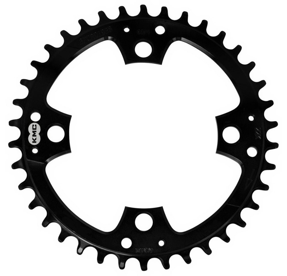 KMC Fahrradkette KMC Kettenblatt 38Z. 1/2 X 11/128" 38Z 28Zoll schwarz ca. 0,069 kg KMC Fahrradkette KMC Kettenblatt 38Z. 1/2 X 11/128" 38Z 28Zoll schwarz ca. 0,069 kg von KMC