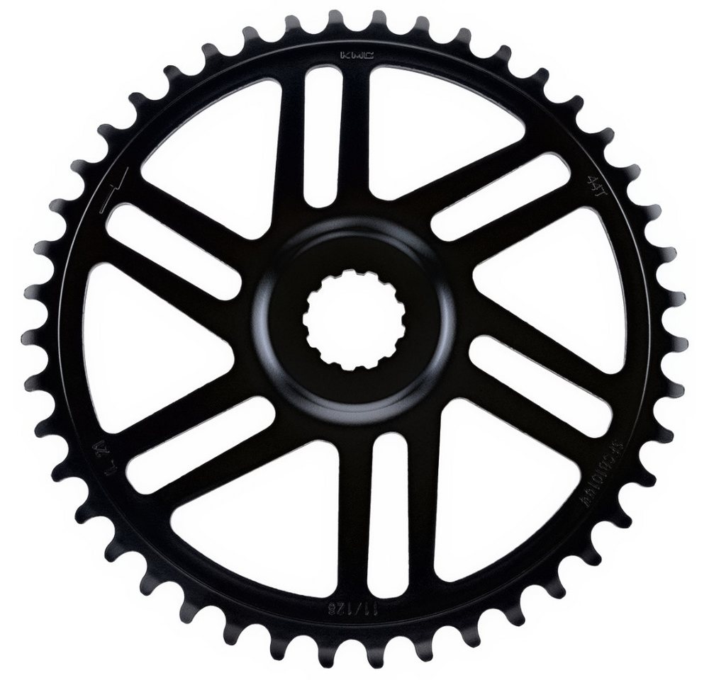KMC Fahrradkette KMC Kettenblatt 44Z. 3mm Offset schwarz ca. 0,322 kg KMC Fahrradkette KMC Kettenblatt 44Z. 3mm Offset schwarz ca. 0,322 kg von KMC