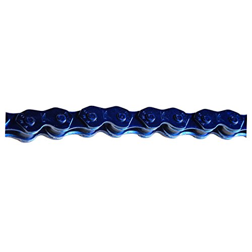 KMC K710 112L Bike Kette, Unisex, Shiny Blue KMC K710 112L Bike Kette, Unisex, Shiny Blue von KMC