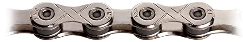 KMC Kette für E-Bike "e1" SILVER mit 110 Gliedern 1/2" x 2/32" für E-Bike mit 1-fach Nabenschaltung KMC Kette für E-Bike "e1" SILVER mit 110 Gliedern 1/2" x 2/32" für E-Bike mit 1-fach Nabenschaltung von KMC
