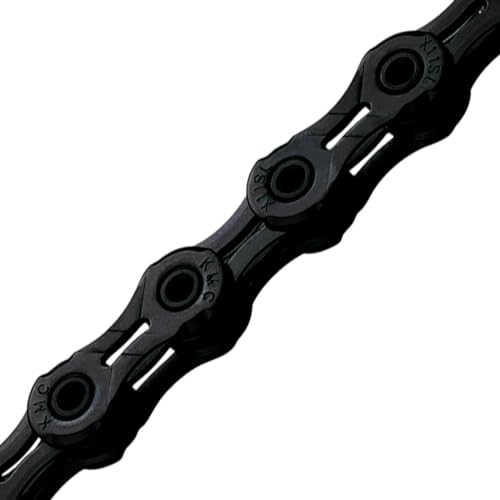 KMC Ketten X-11 SL DLC Super Light 116 Glieder, Schwarz, Y-9431 KMC Ketten X-11 SL DLC Super Light 116 Glieder, Schwarz, Y-9431 von KMC