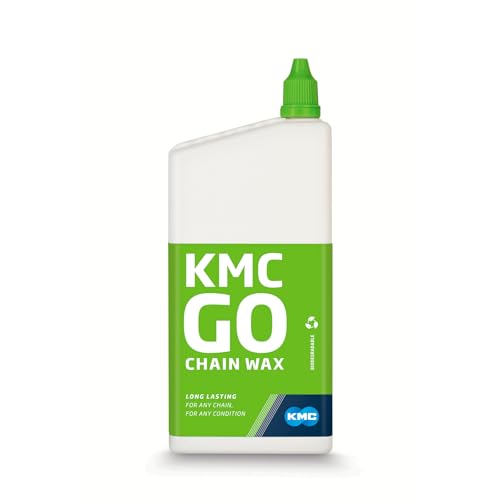 Kettenwachs, KMC go wax, Fahrradkettenwachs, biologisch abbaubar, 500 ml Kettenwachs, KMC go wax, Fahrradkettenwachs, biologisch abbaubar, 500 ml von KMC