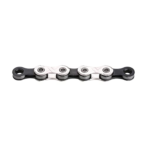 KMC Kmc134 Fahrradkette, Silber, 1/2 x 11/128 in, 118 Links KMC Kmc134 Fahrradkette, Silber, 1/2 x 11/128 in, 118 Links von KMC