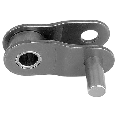 KMC Unisex – Erwachsene Halbkettenglied-2105090601 Halbkettenglied, Silber, 1/2" x 1/8" KMC Unisex – Erwachsene Halbkettenglied-2105090601 Halbkettenglied, Silber, 1/2" x 1/8" von KMC