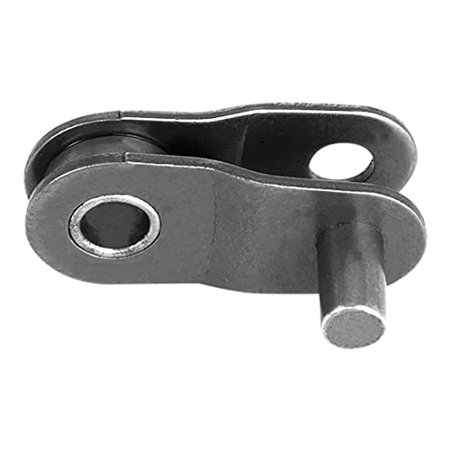 KMC Unisex – Erwachsene Halbkettenglied-2105090602 Halbkettenglied, Silber, 1/2" x 3/32" KMC Unisex – Erwachsene Halbkettenglied-2105090602 Halbkettenglied, Silber, 1/2" x 3/32" von KMC