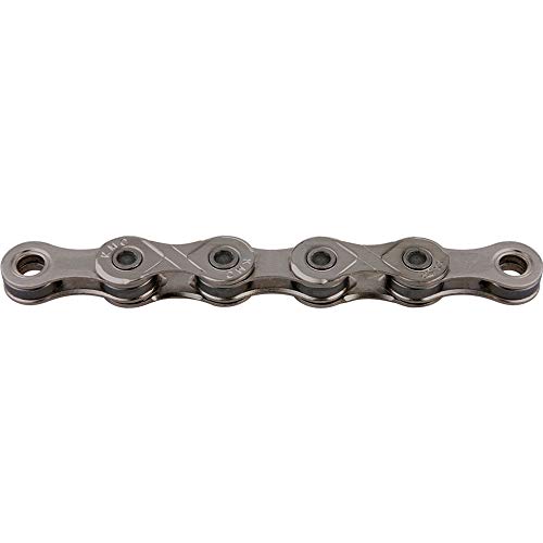 KMC Unisex – Erwachsene X10 Fahrradkette, schwarz, 1size KMC Unisex – Erwachsene X10 Fahrradkette, schwarz, 1size von KMC